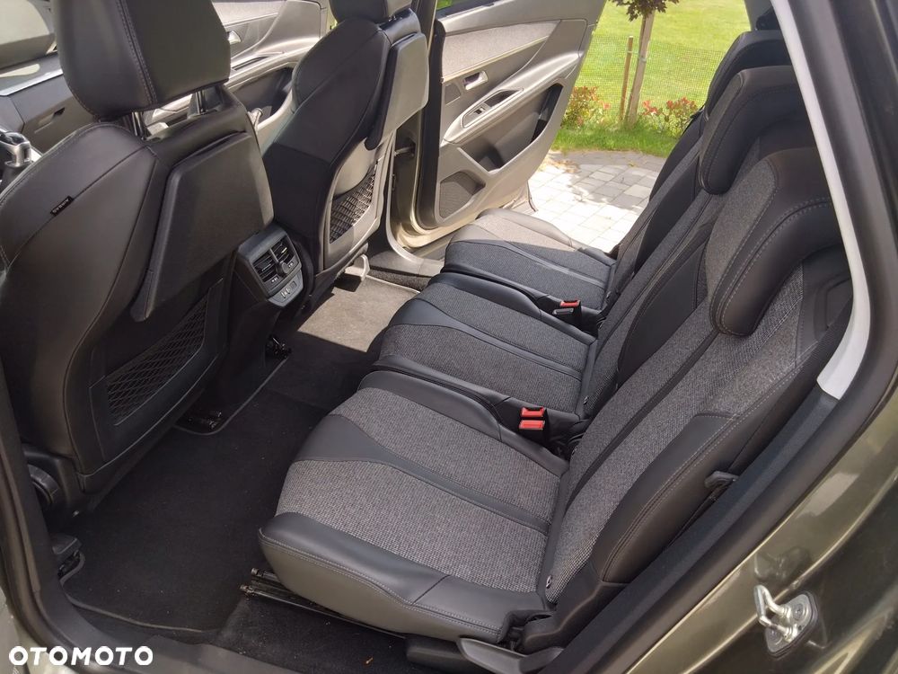 Peugeot 5008 1.6 BlueHDi Allure 7os - 5