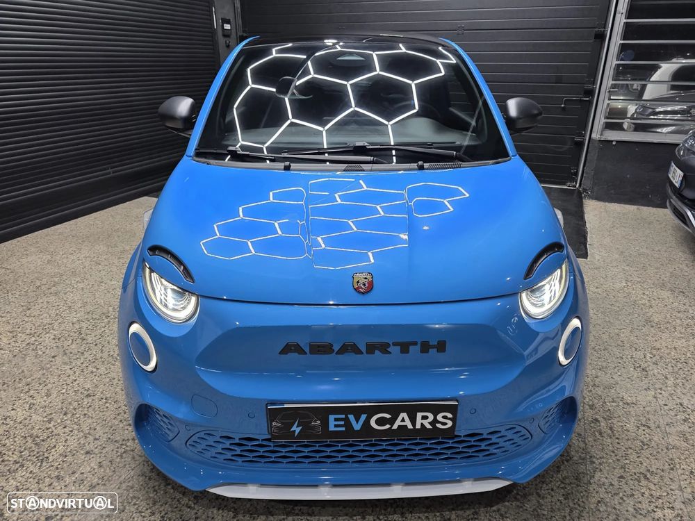 Abarth 500e Scorpionissima - 14