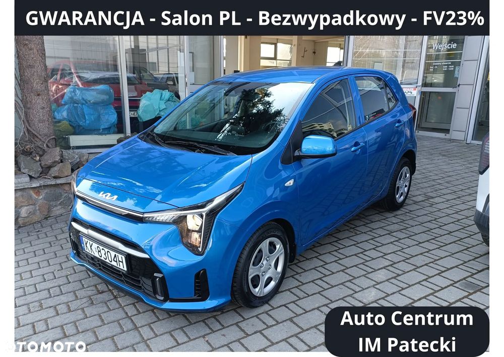 Kia Picanto 1.0 DPI L - 2