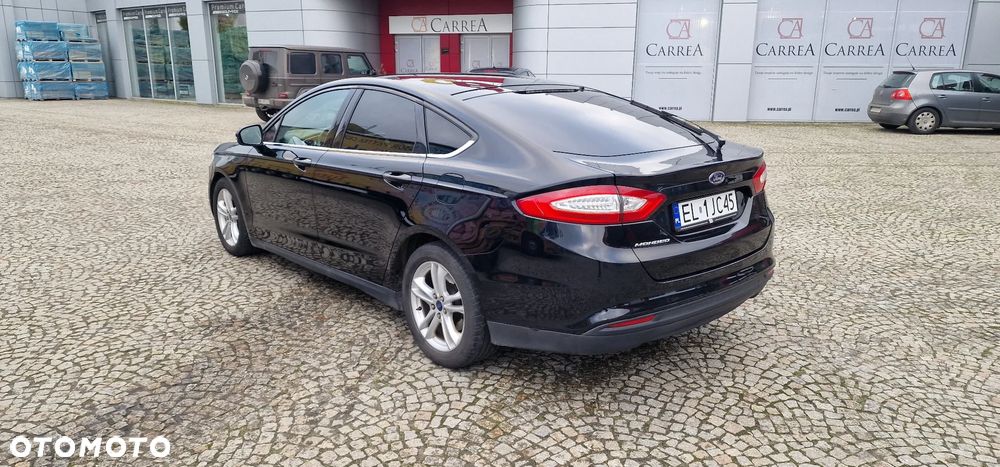 Ford Mondeo 2.0 TDCi Ambiente Plus PowerShift - 6