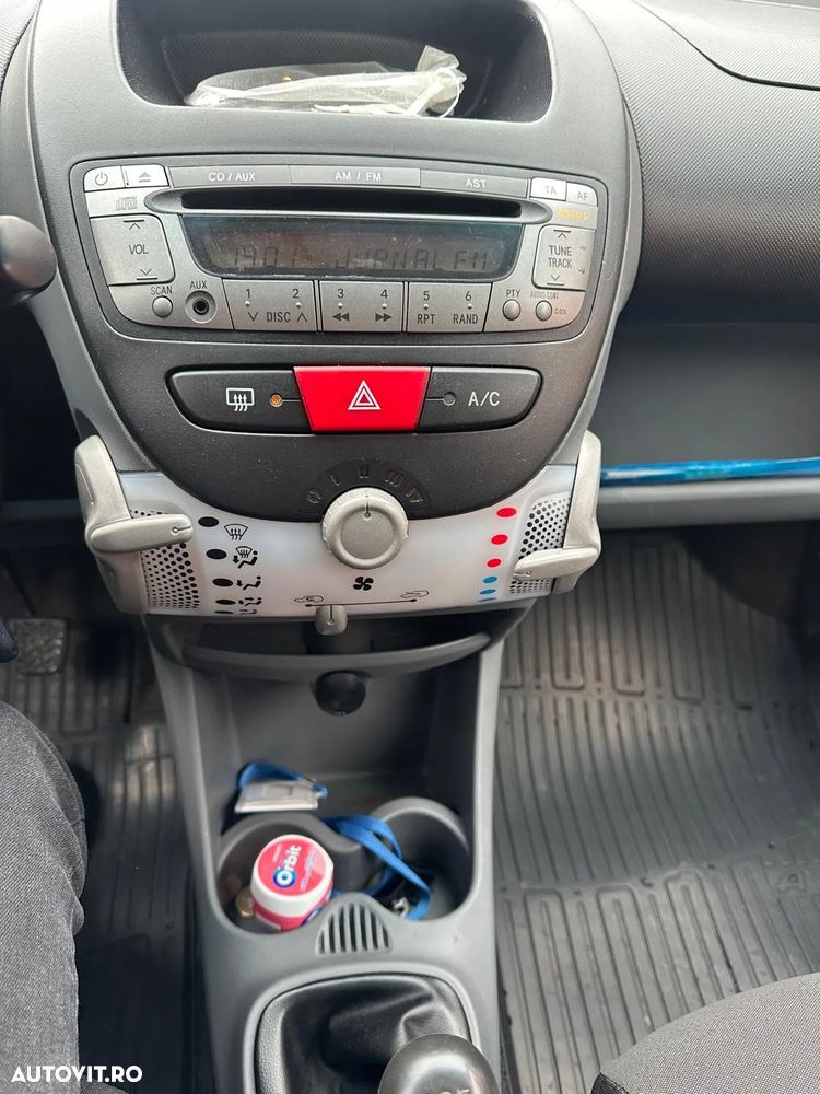 Toyota Aygo - 7