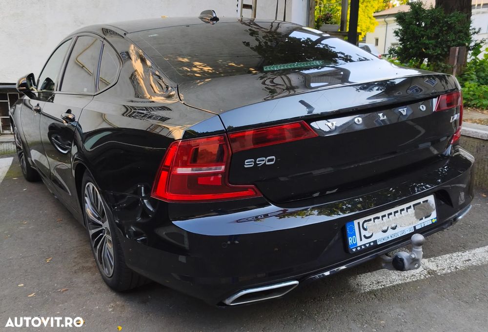 Volvo S90 D4 AWD Geartronic R Design - 7