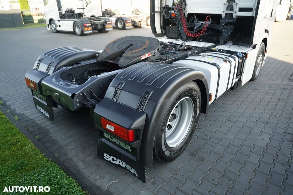 Scania R 450 / RETARDER / I-PARK COOL / EURO 6 - 16