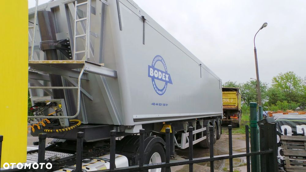 Berdex BODEX - 4