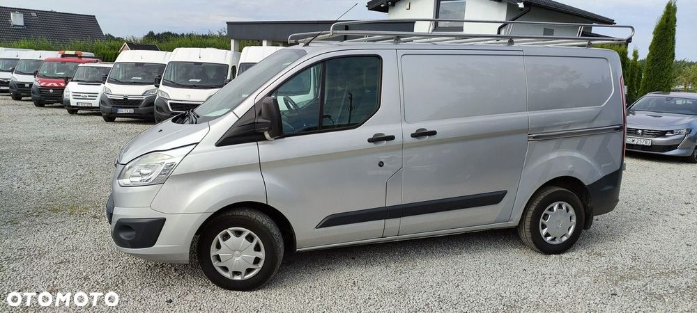 Ford Transit Custom - 21