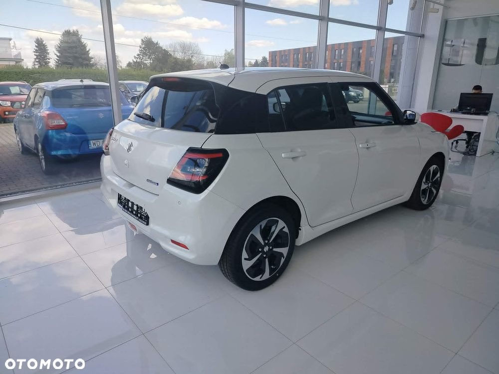 Suzuki Swift 1.2 Dualjet SHVS Elegance - 4