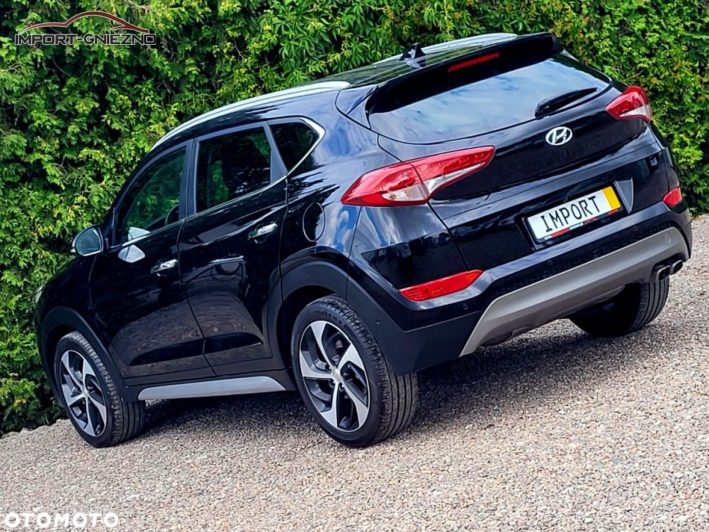 Hyundai Tucson - 2