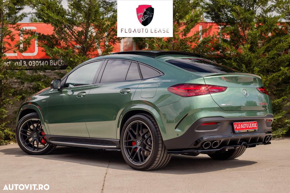 Mercedes-Benz GLE Coupe AMG 53 PHEV - 5