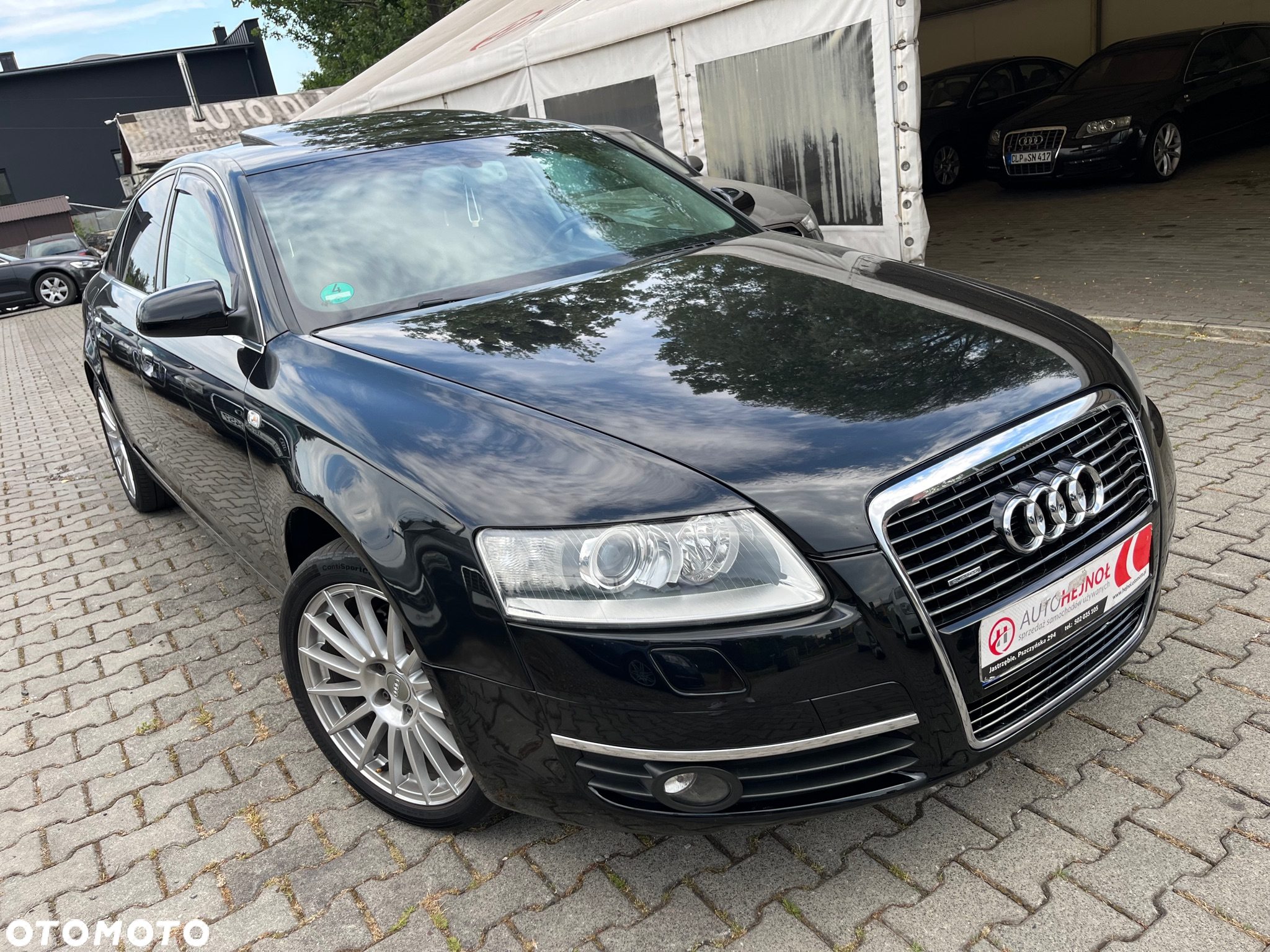 Audi A6 3.2 FSI Quattro Tiptronic - 18