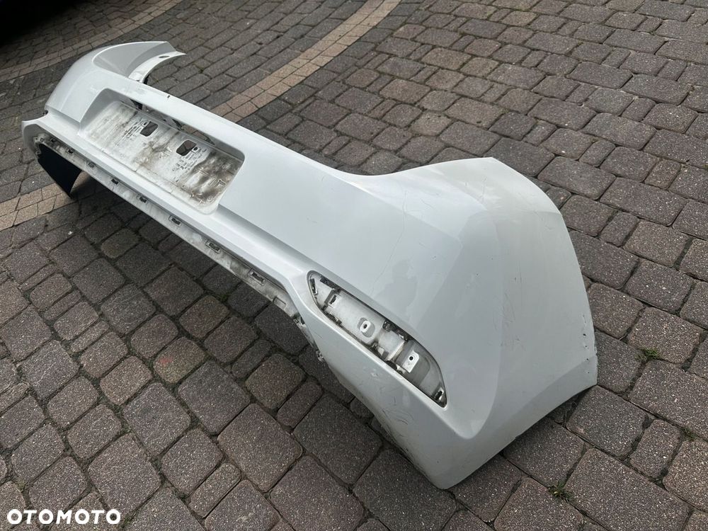 TOYOTA AURIS 2 II LIFT HB 15-18R ZDERZAK TYŁ 52159-02D30/40 - 4