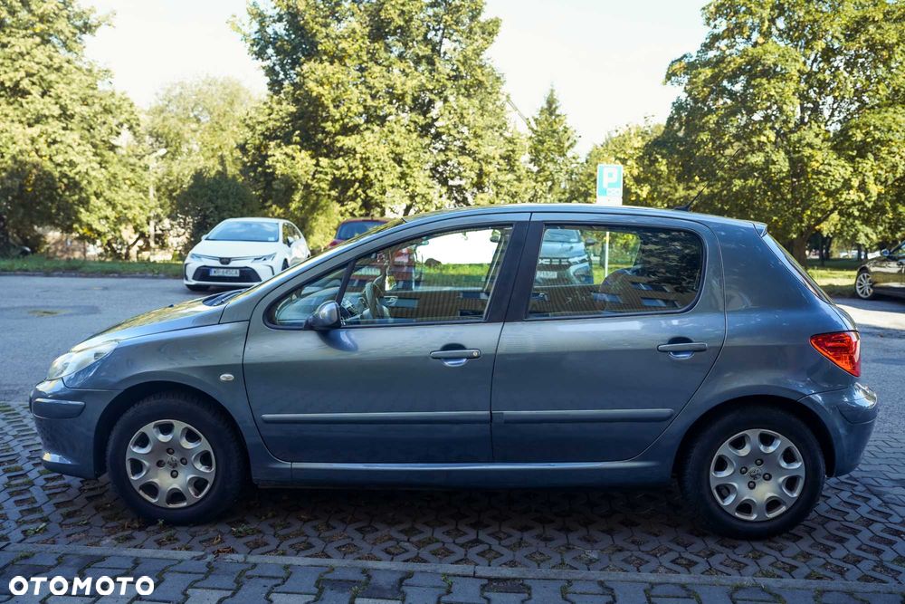Peugeot 307 - 2