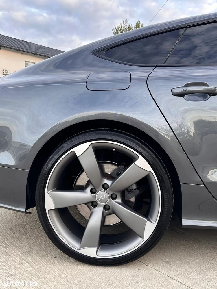 Audi A7 3.0 TDI Quattro Tiptronic - 32