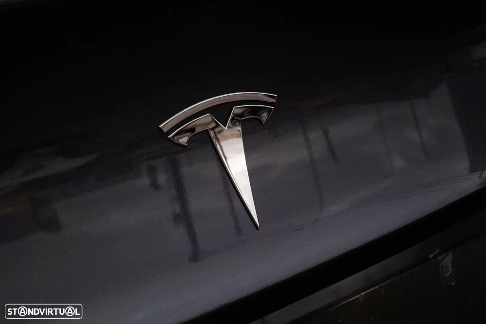 Tesla Model 3 Long Range Tração Traseira - 11