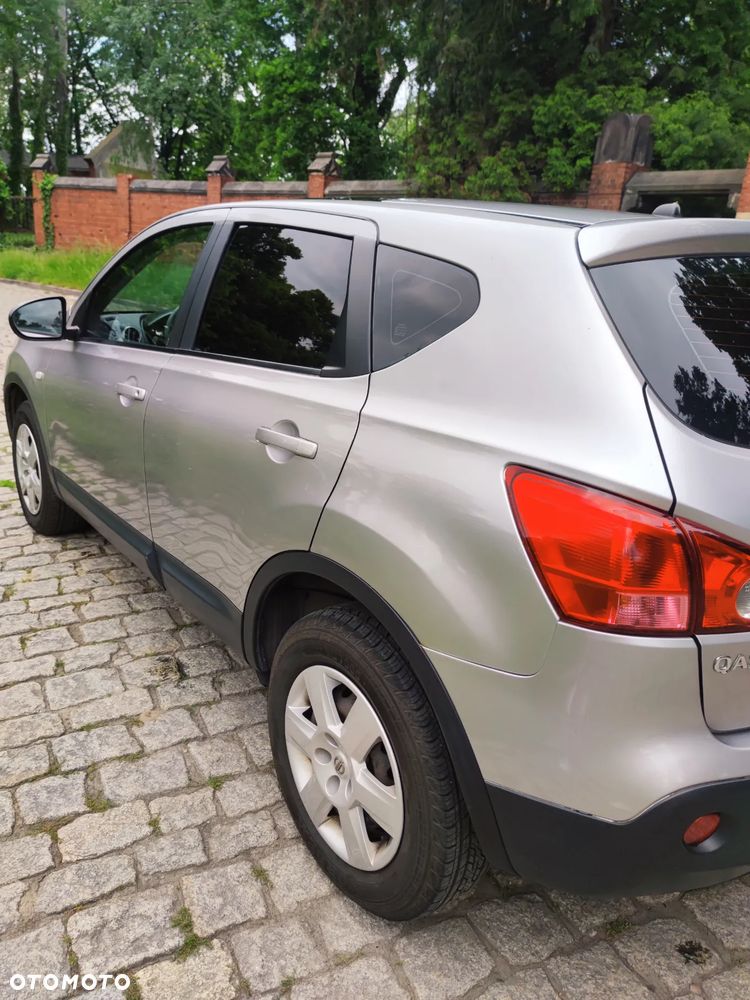 Nissan Qashqai - 7