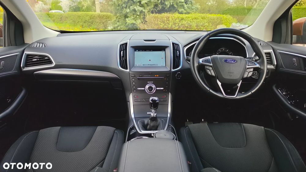 Ford Edge 2.0 TDCi 4x4 Titanium - 22
