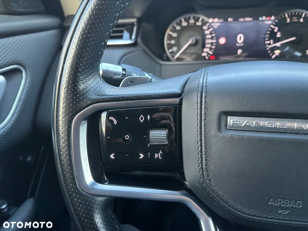 Land Rover Range Rover Velar 2.0 P250 Edition - 21