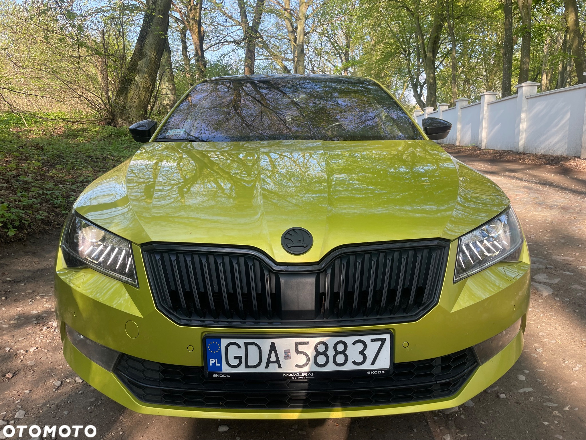 Skoda Superb 2.0 TSI 4x4 Sportline DSG - 5