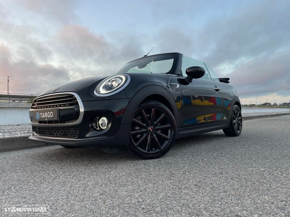 MINI Cabrio Cooper Auto. - 9