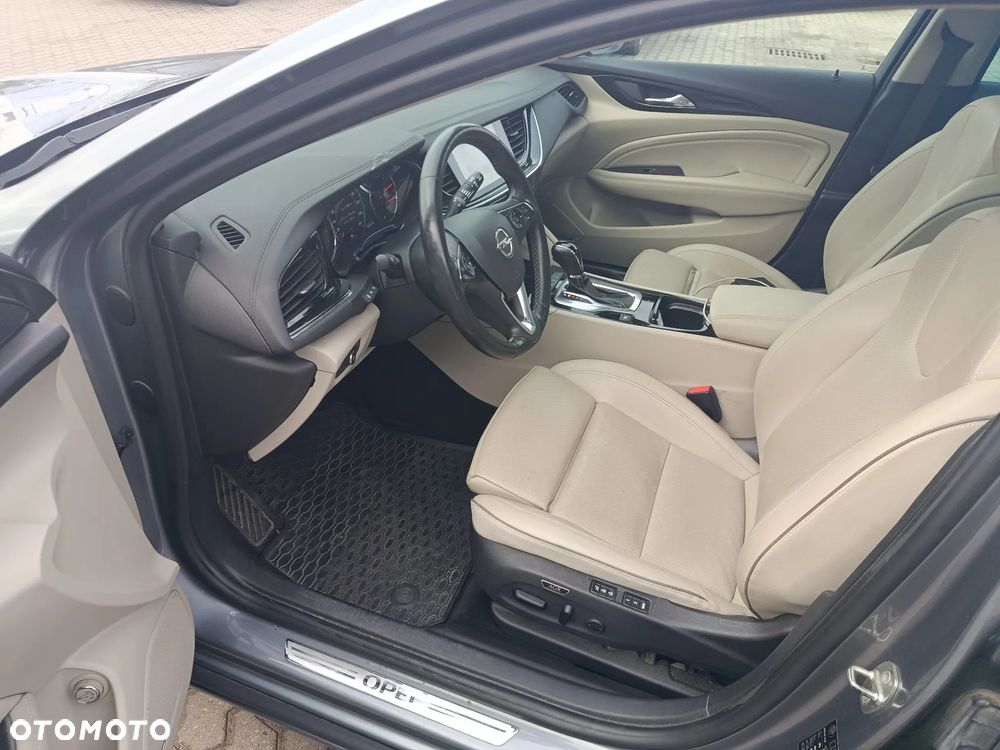 Opel Insignia 2.0 CDTI 4x4 Elite S&S - 6