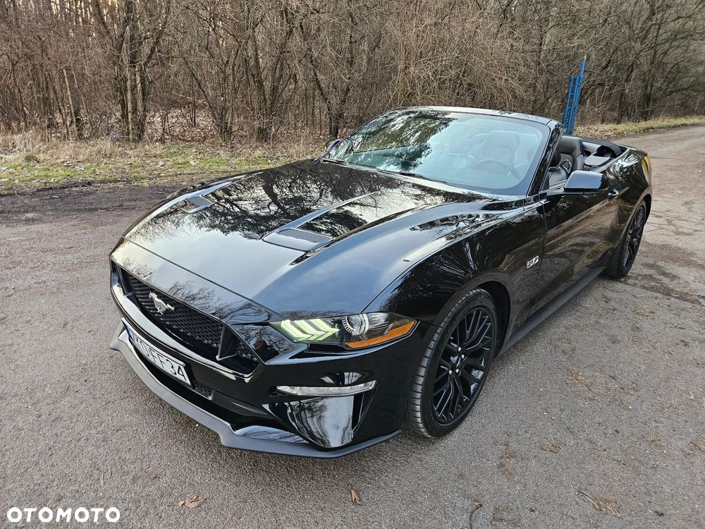 Ford Mustang - 1