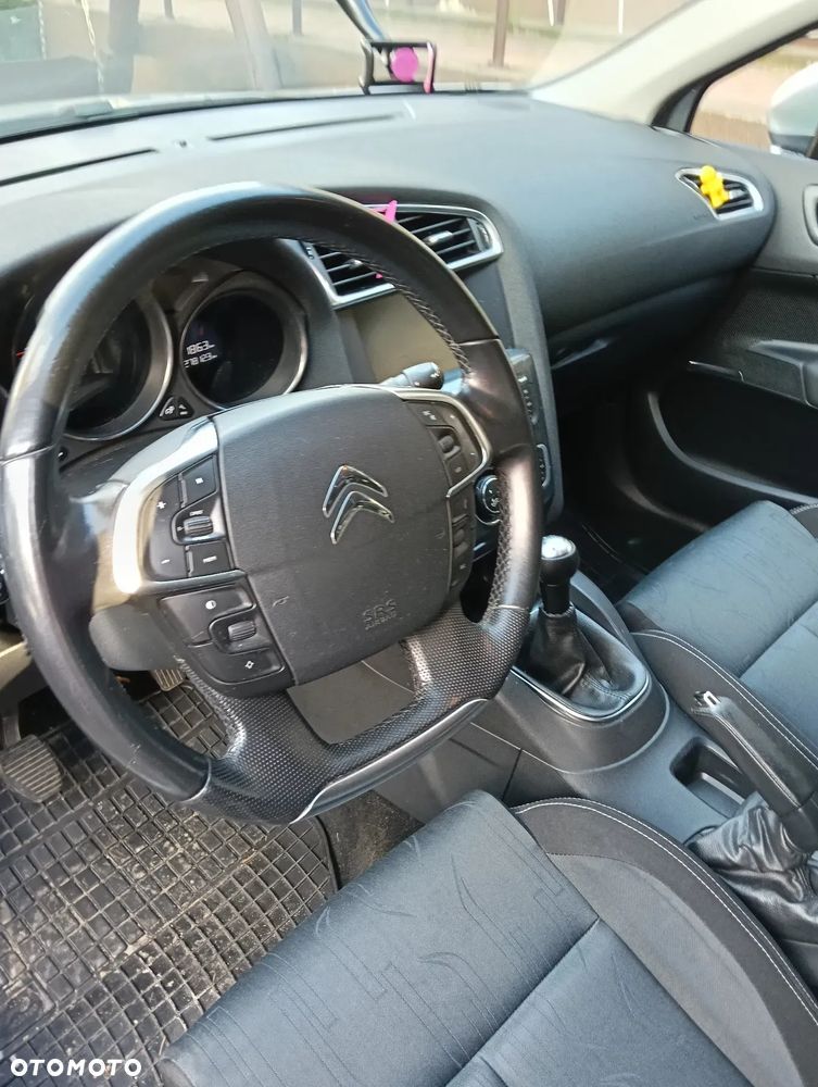 Citroën C4 - 18