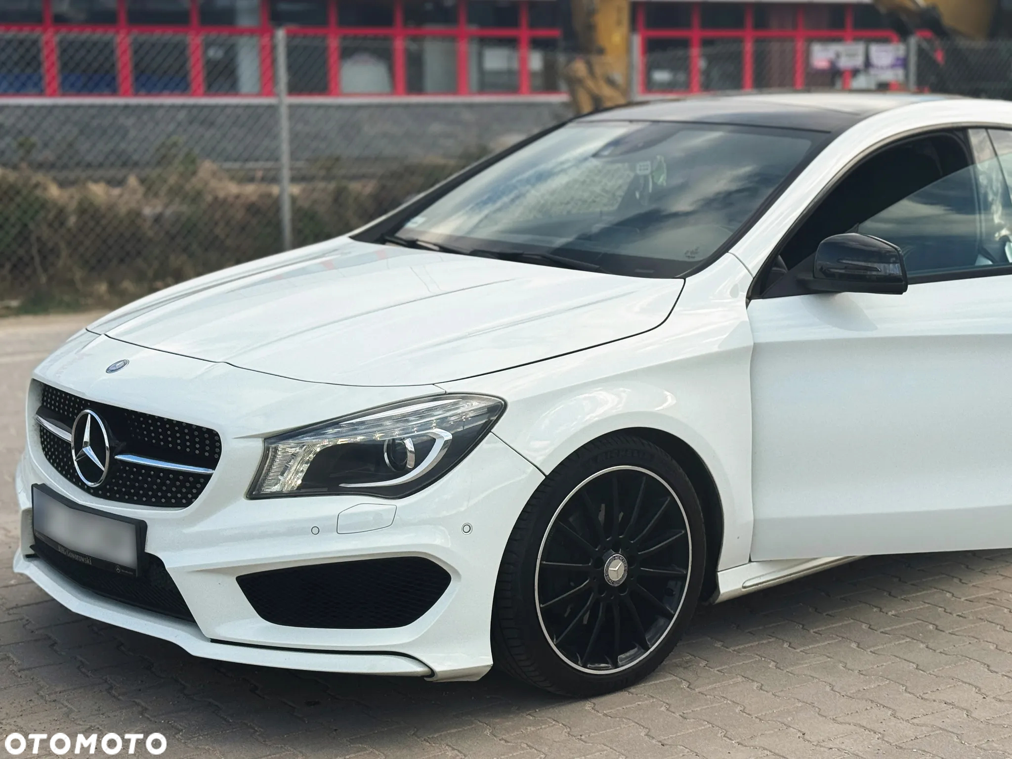 Mercedes-Benz CLA - 5