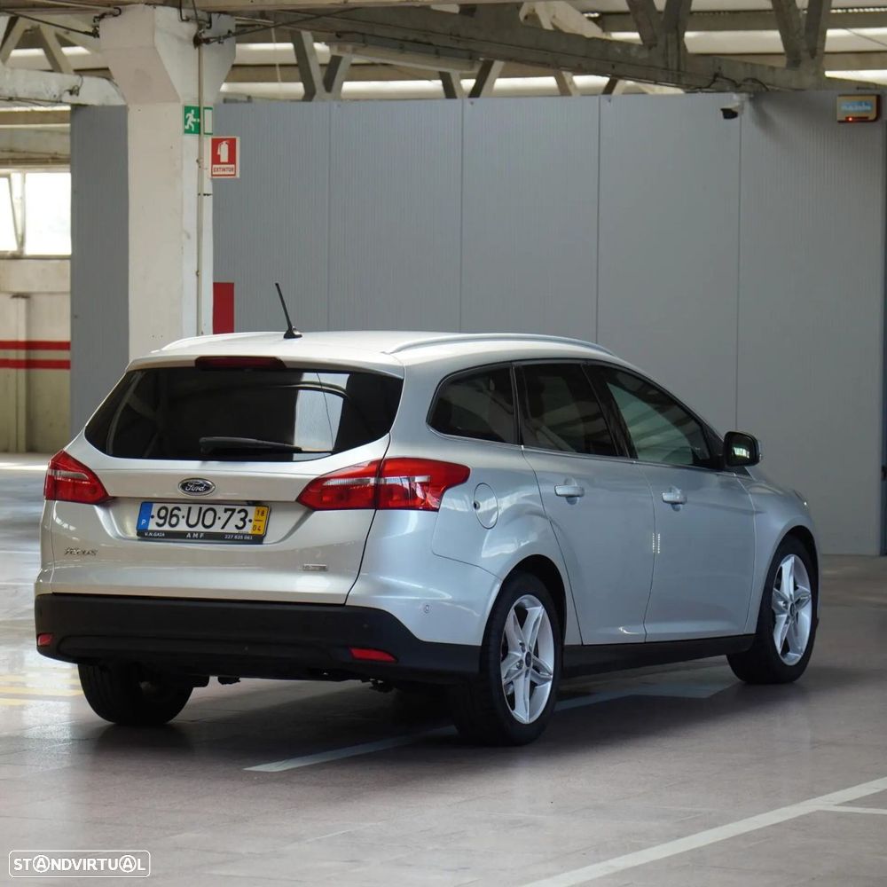 Ford Focus SW 1.0 EcoBoost Active - 40