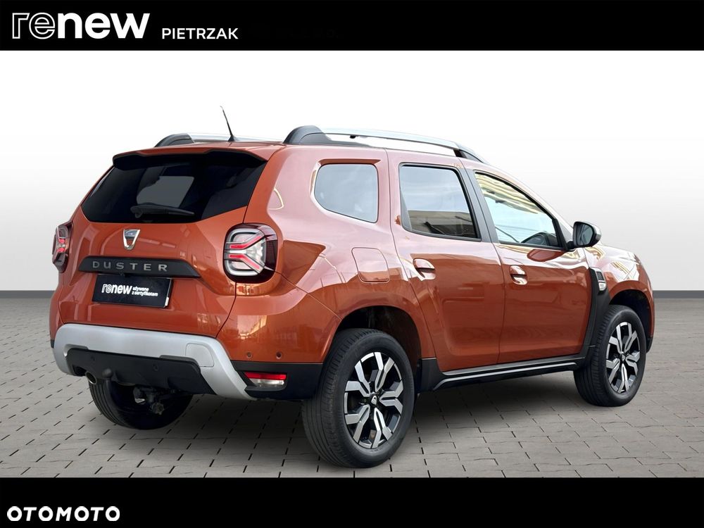 Dacia Duster 1.3 TCe Prestige EDC - 5