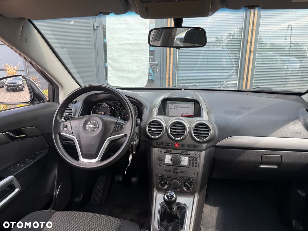 Opel Antara 2.0 CDTI 4x4 Navi - 14