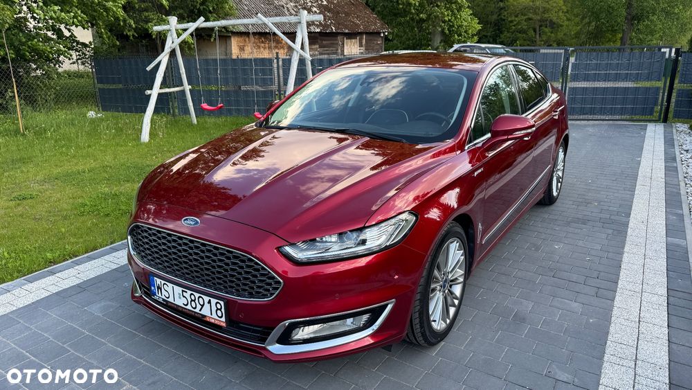 Ford Mondeo Vignale 2.0 Hybrid - 1