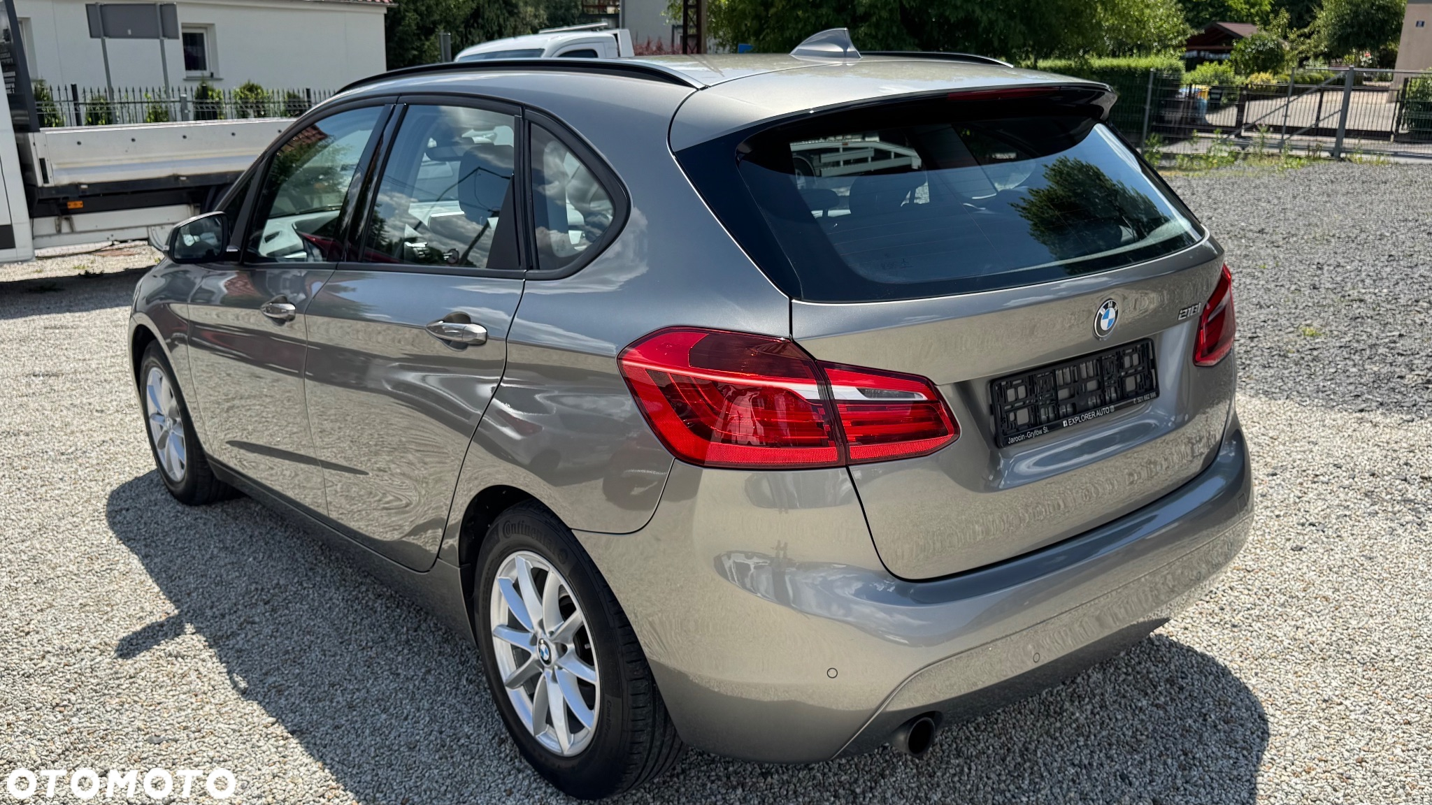 BMW Seria 2 218i Active Tourer Advantage - 5