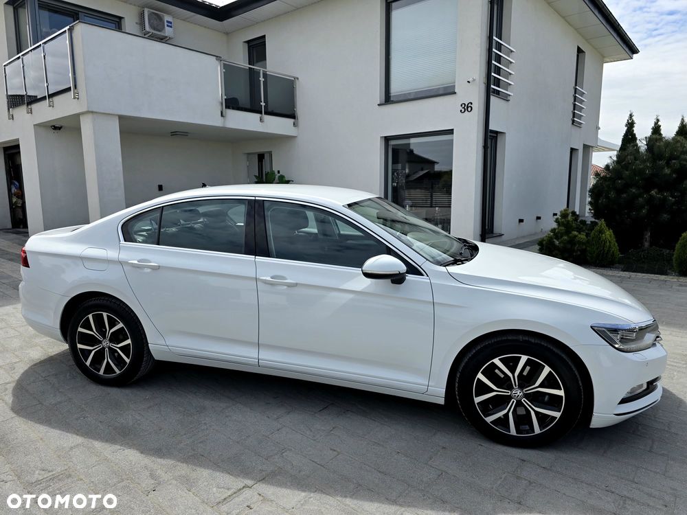 Volkswagen Passat 1.8 TSI BMT Highline DSG - 3