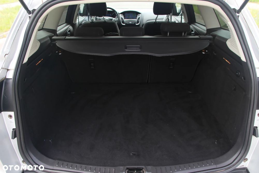Ford Focus 1.6 TDCi DPF Start-Stopp-System Business - 18