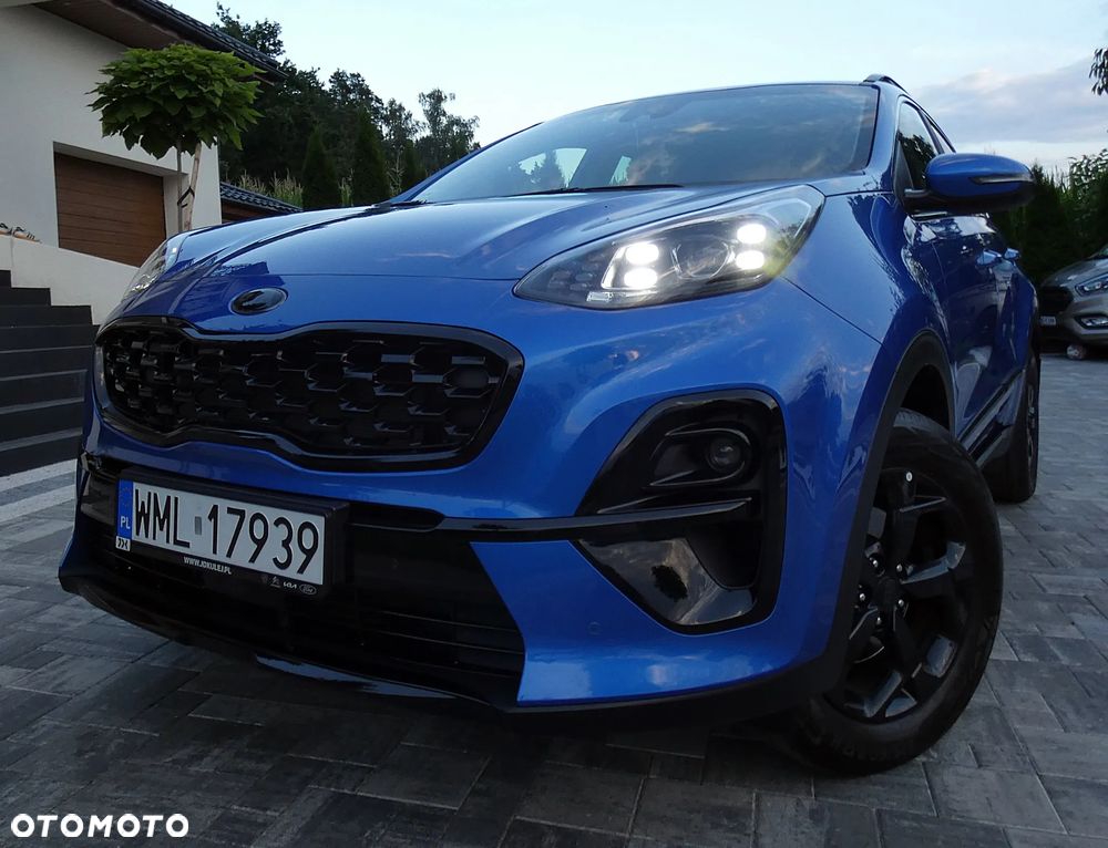 Kia Sportage 1.6 GDI Black Edition 2WD - 7