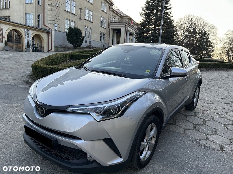 Toyota C-HR - 7
