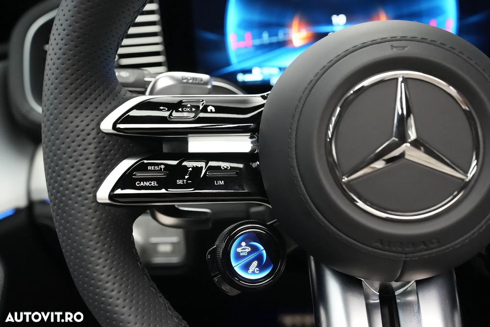 Mercedes-Benz GLE AMG 53 MHEV 4MATIC+ - 23