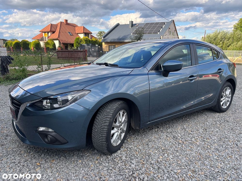 Mazda 3 SKYACTIV-G 120 Sports-Line - 30