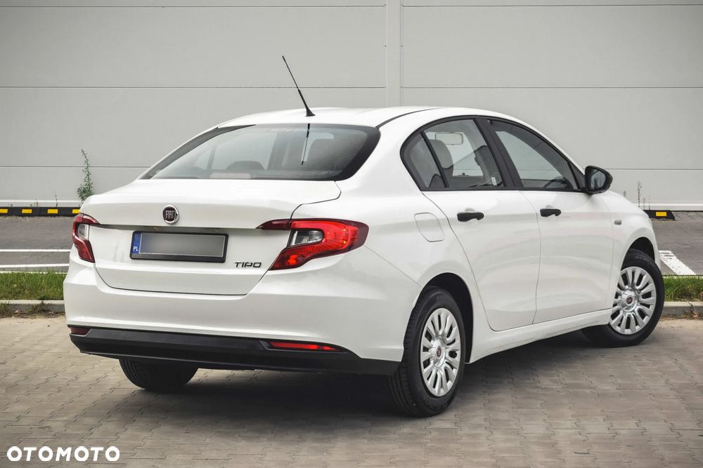 Fiat Tipo 1.4 16v Easy - 2