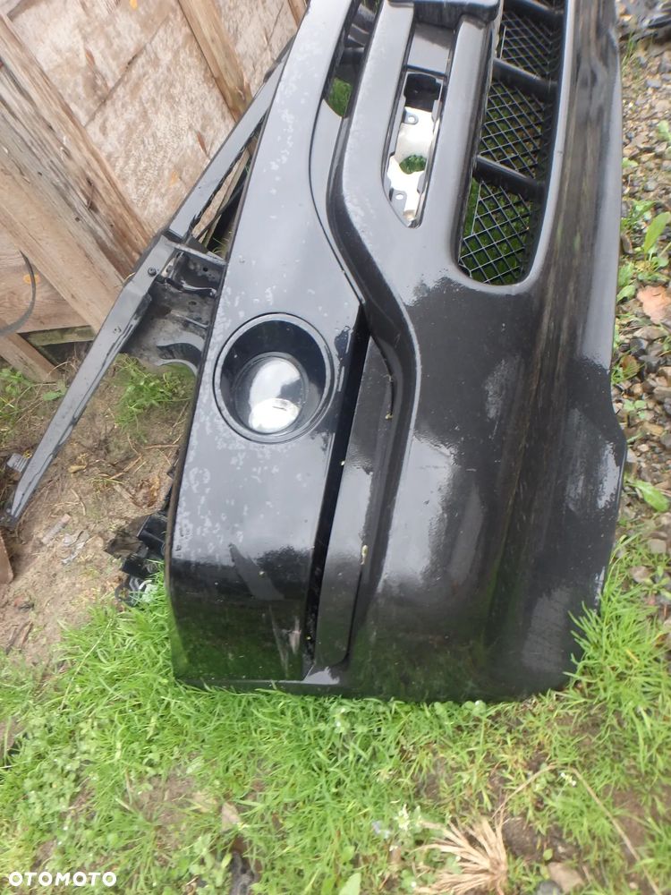 Zderzak przedni BMW X5 E53 - 2