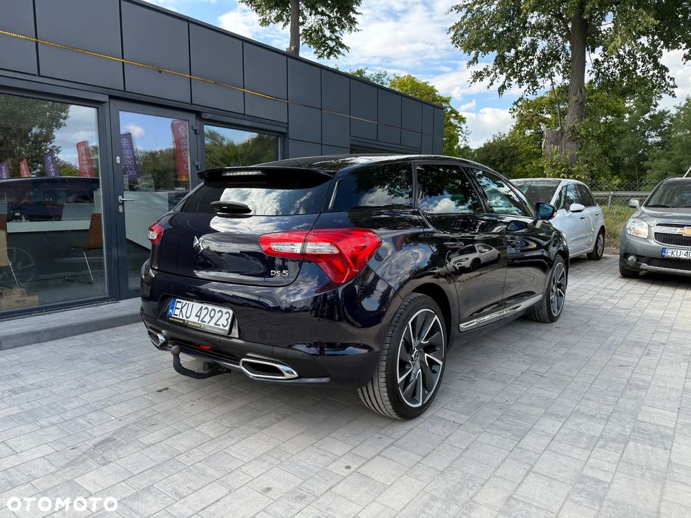Citroën DS5 2.0 BlueHDi SportChic EAT6 - 23