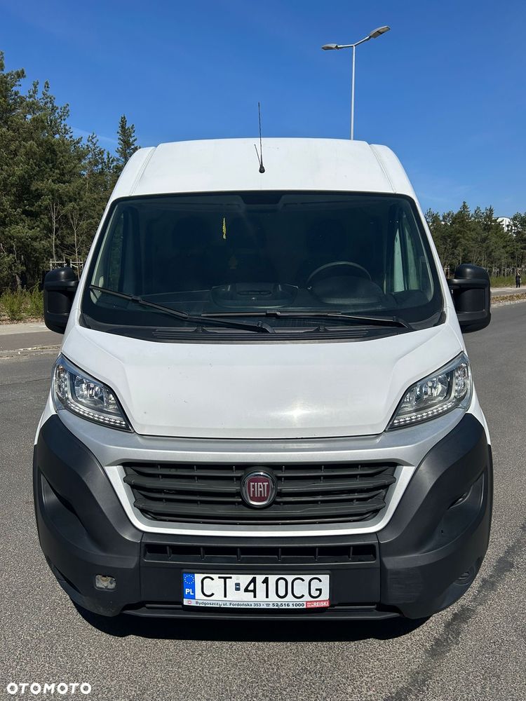 Fiat Ducato MJ L2 - 1