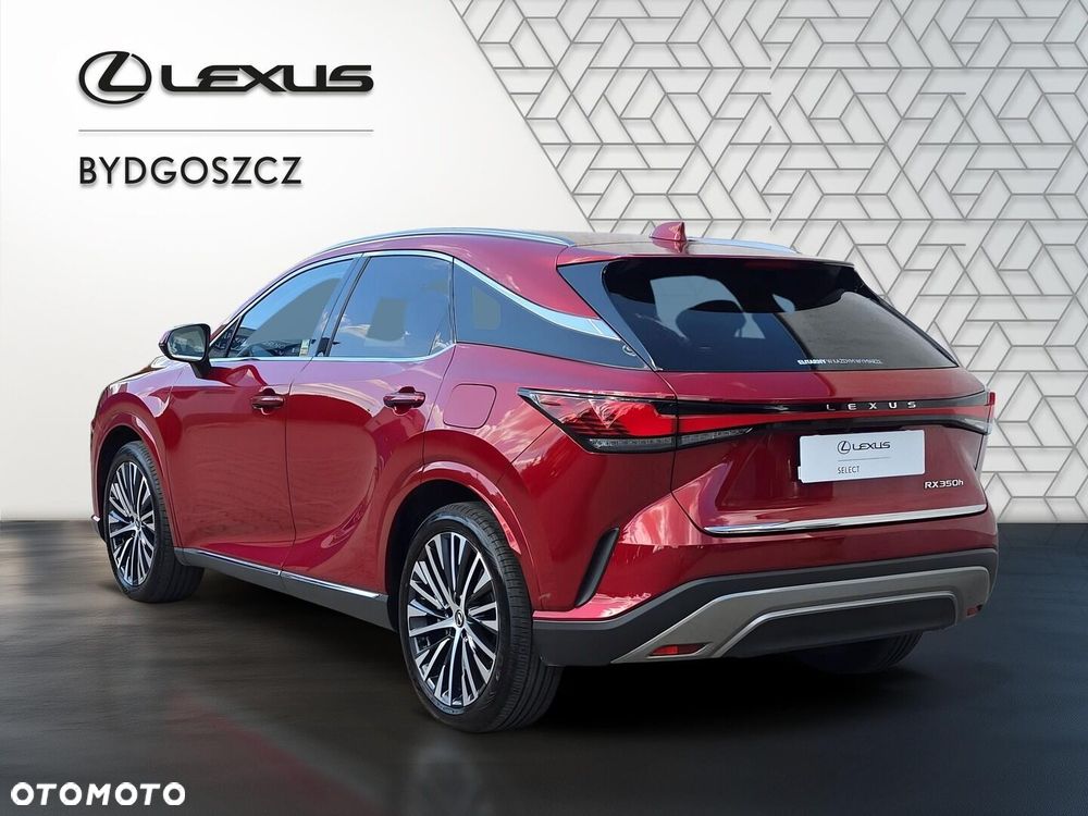 Lexus RX - 4