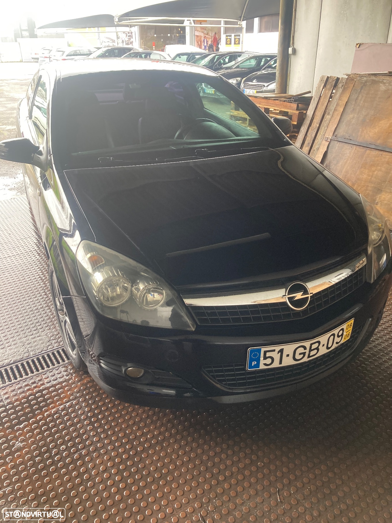 Opel Astra GTC 1.7 CDTi - 2