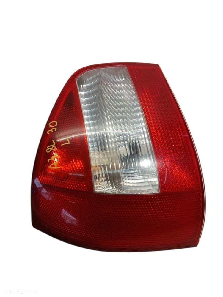 LAMPA LEWA TYLNA TYŁ AUDI A3 8L 3D 8L0945095B A3 8L 3D - 2