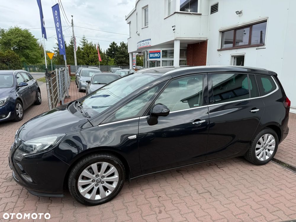Opel Zafira Tourer 2.0 CDTI Active - 6