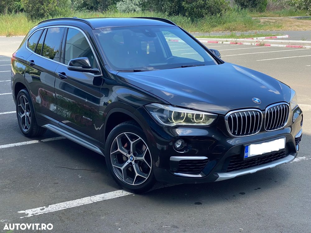 BMW X1 xDrive20d Aut. - 6