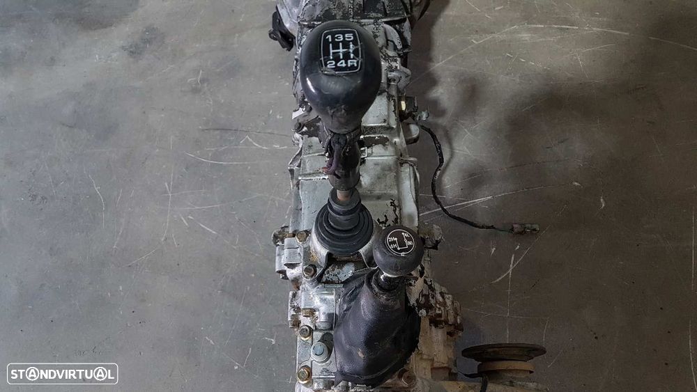 CAIXA DE VELOCIDADES KIA SPORTAGE TD (5-PTAS.) - 6