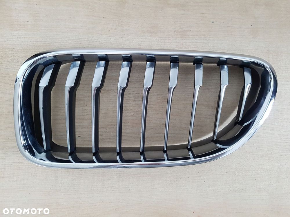 bmw 6 f06 f12 grill atrapa 51137402131 51712297595 - 2