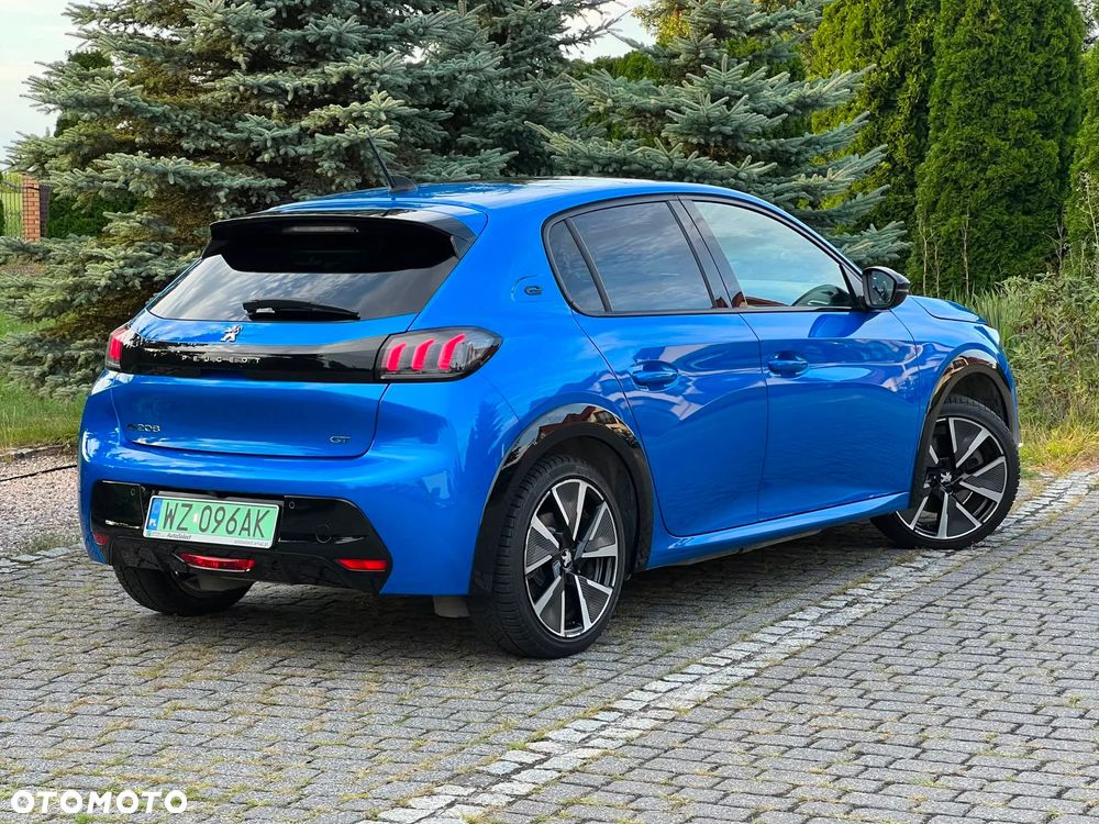 Peugeot 208 GT - 7
