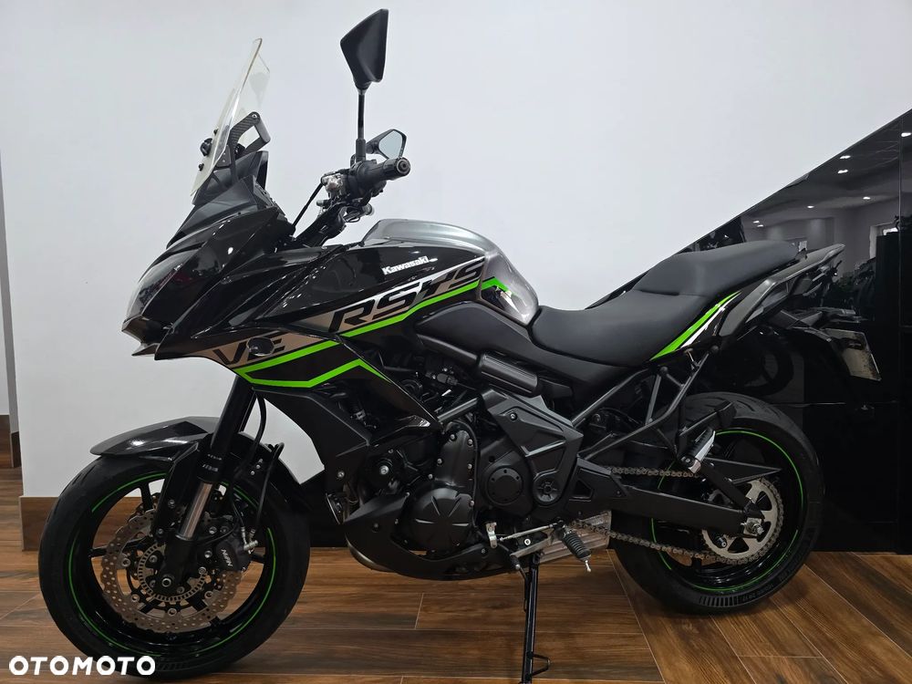 Kawasaki Versys 650 - 1